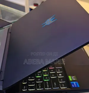 New Laptop Acer Predator Helios 300 16GB Intel Core i9 SSD 1T