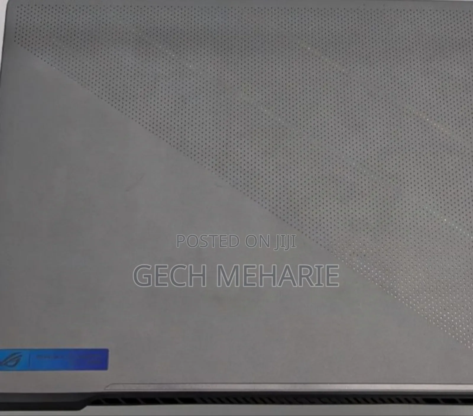 New Laptop Asus ROG Zephyrus G15 16GB Intel Core I7 SSD 512GB