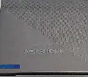 New Laptop Asus ROG Zephyrus G15 16GB Intel Core I7 SSD 512GB