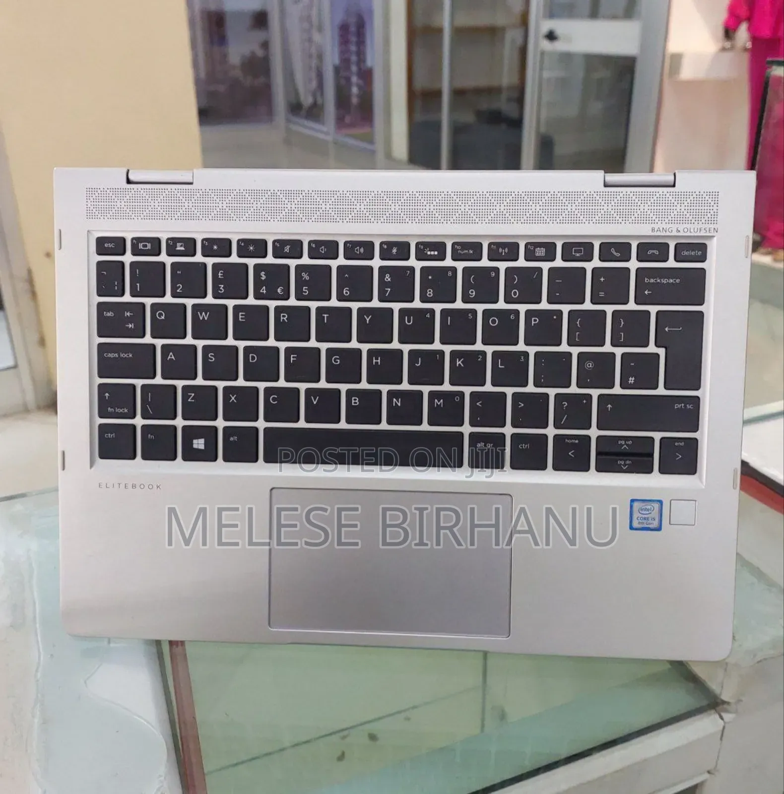 New Laptop HP EliteBook X360 1030 G4 16GB Intel Core I5 SSD 512GB