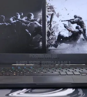 Photo - New Laptop Asus ROG Zephyrus G15 32GB Intel Core I7 SSD 1T