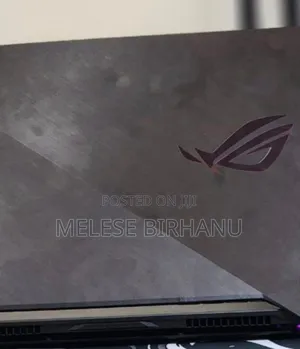 New Laptop Asus ROG Zephyrus G15 32GB Intel Core I7 SSD 1T