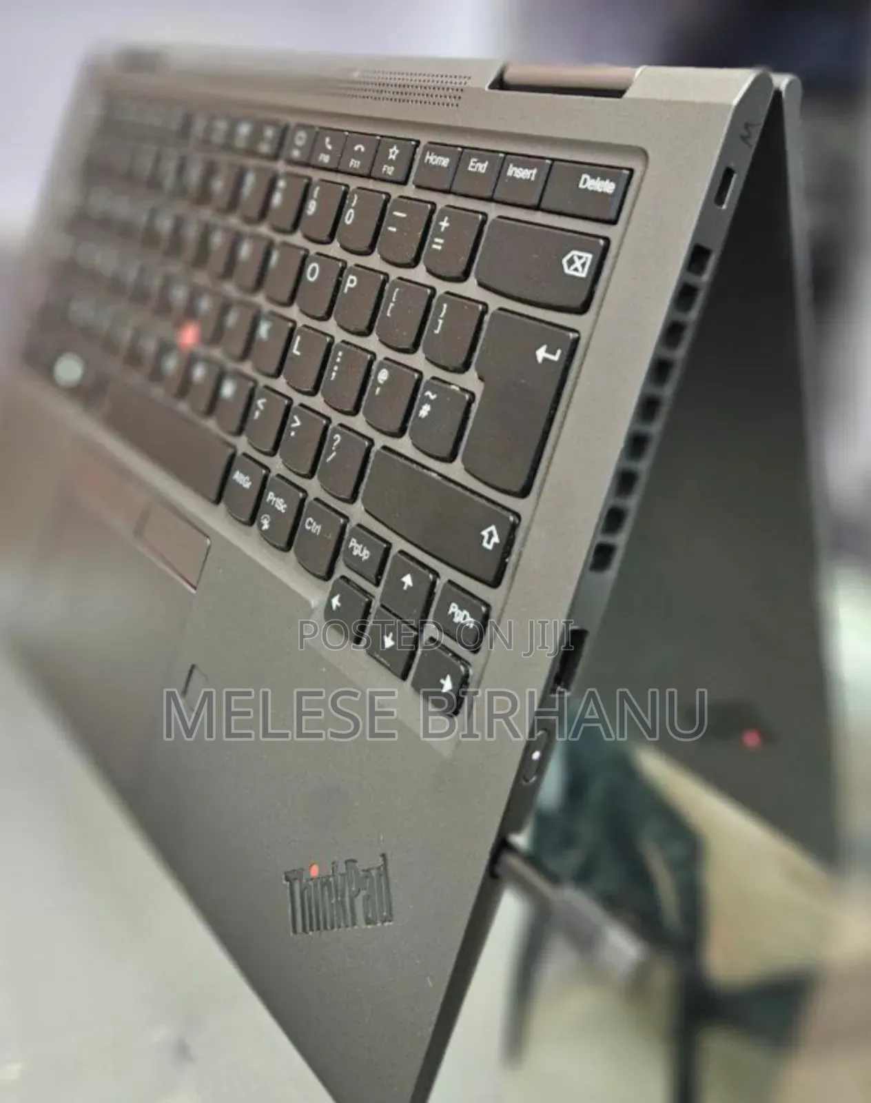 New Laptop Lenovo ThinkPad Yoga 16GB Intel Core I7 SSD 512GB