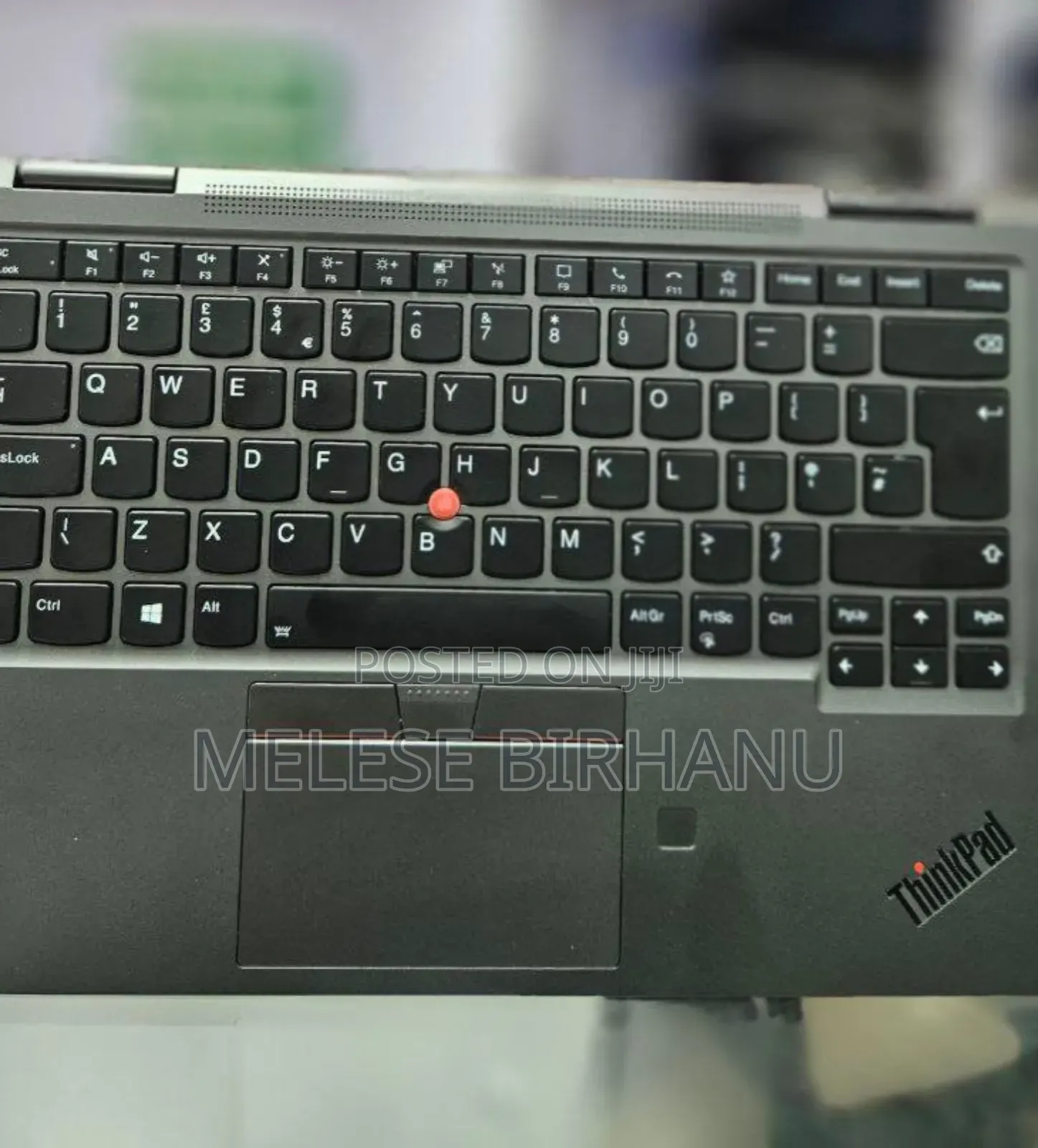 New Laptop Lenovo ThinkPad Yoga 16GB Intel Core I7 SSD 512GB