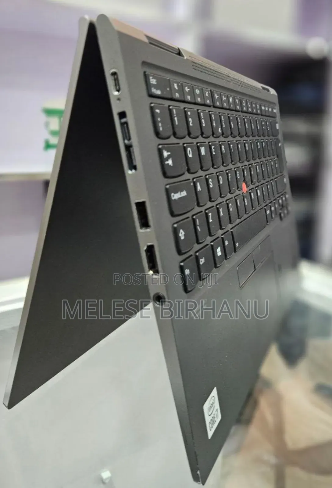 New Laptop Lenovo ThinkPad Yoga 16GB Intel Core I7 SSD 512GB