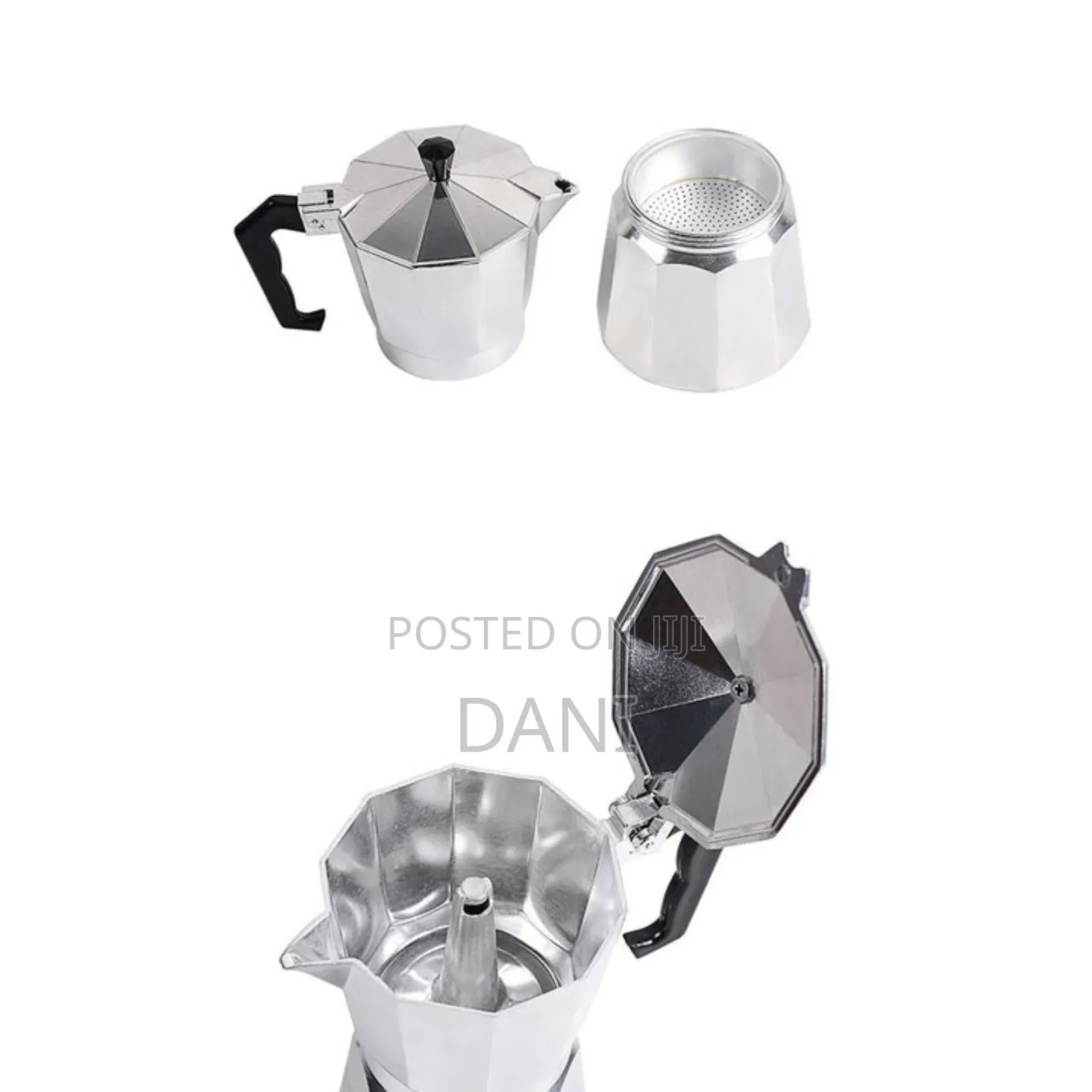 ቡና ማፍያ Coffee Maker