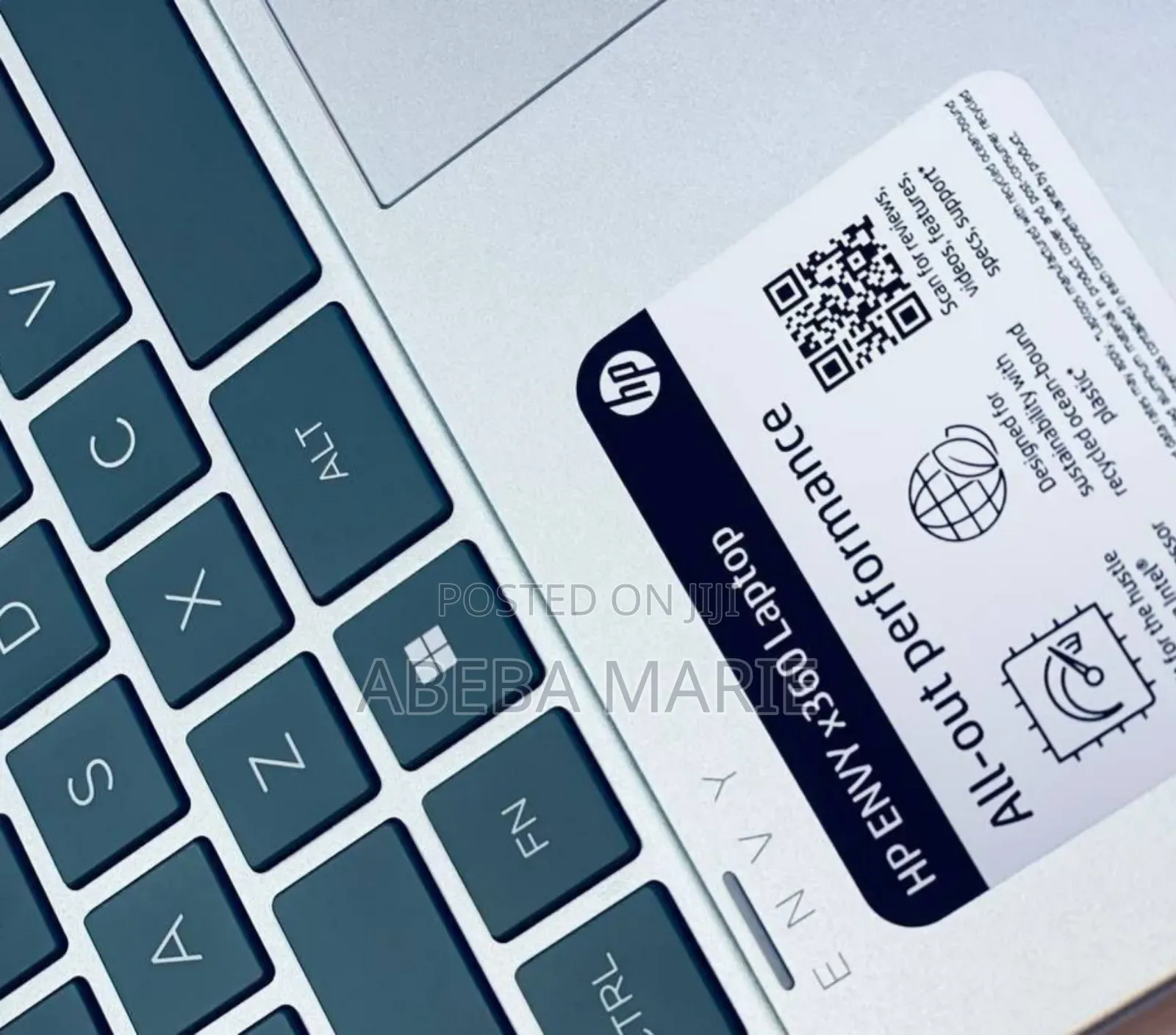 New Laptop HP Envy X360 8GB Intel Core Ultra 5 SSD 512GB