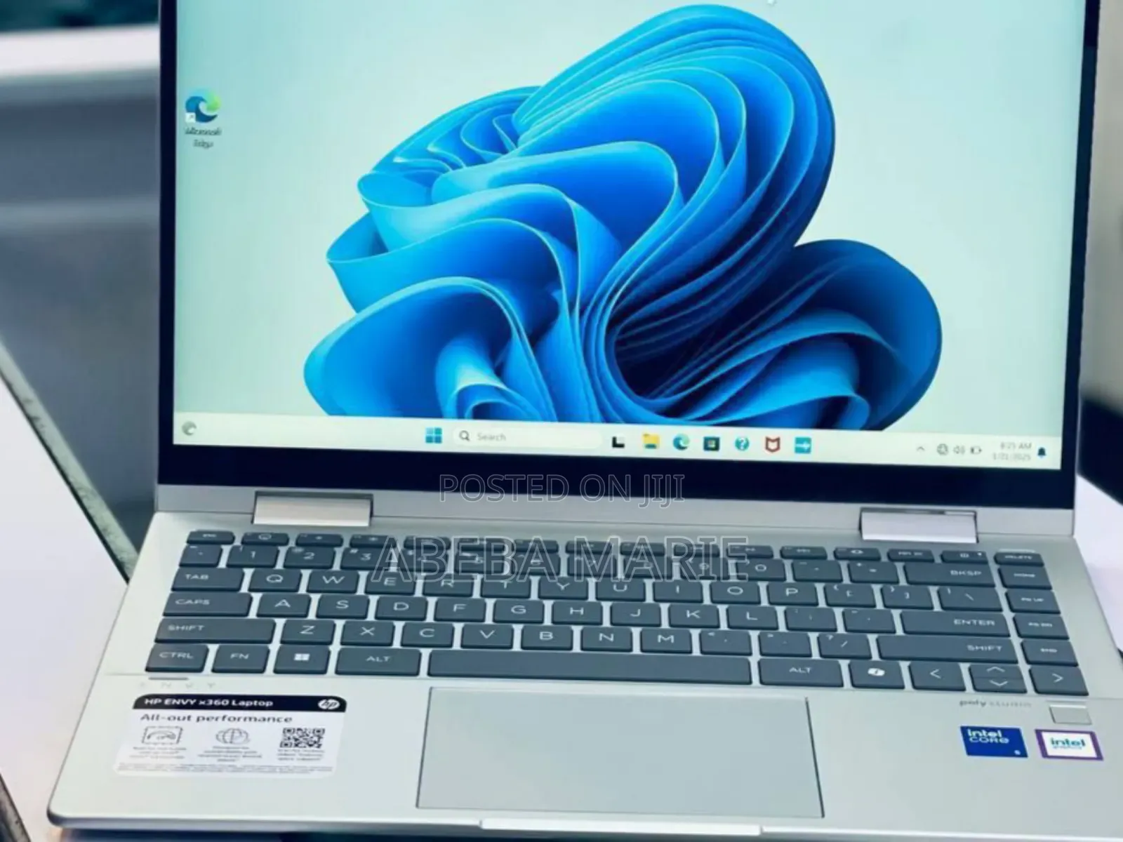 New Laptop HP Envy X360 8GB Intel Core Ultra 5 SSD 512GB