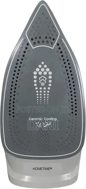 Home Time Steam Iron ካዎያ