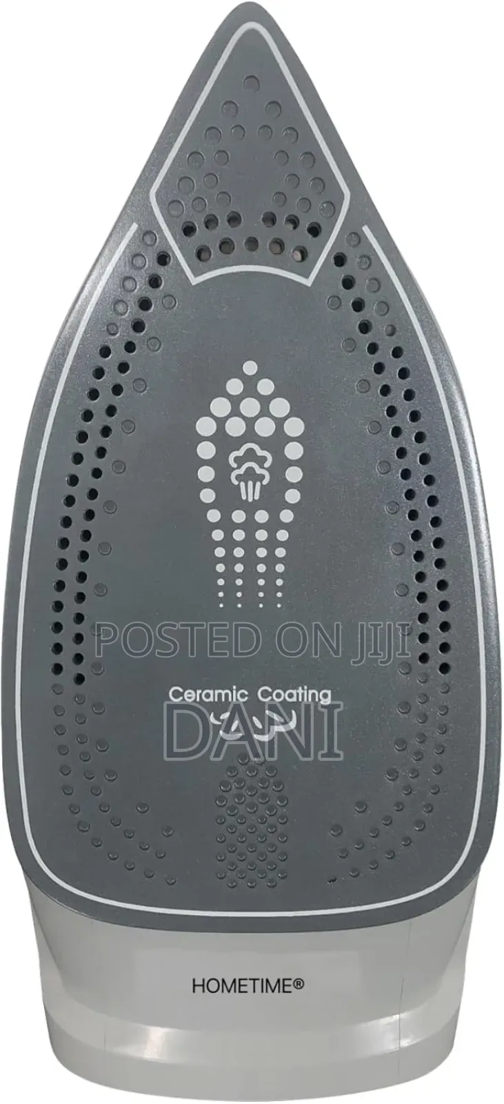 Home Time Steam Iron ካዎያ