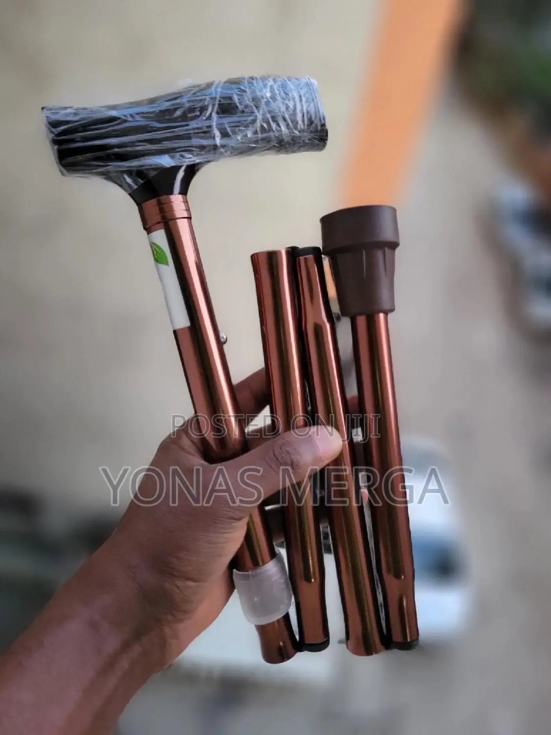 Walking Stick () (0) Available Online/Cane for Elderly