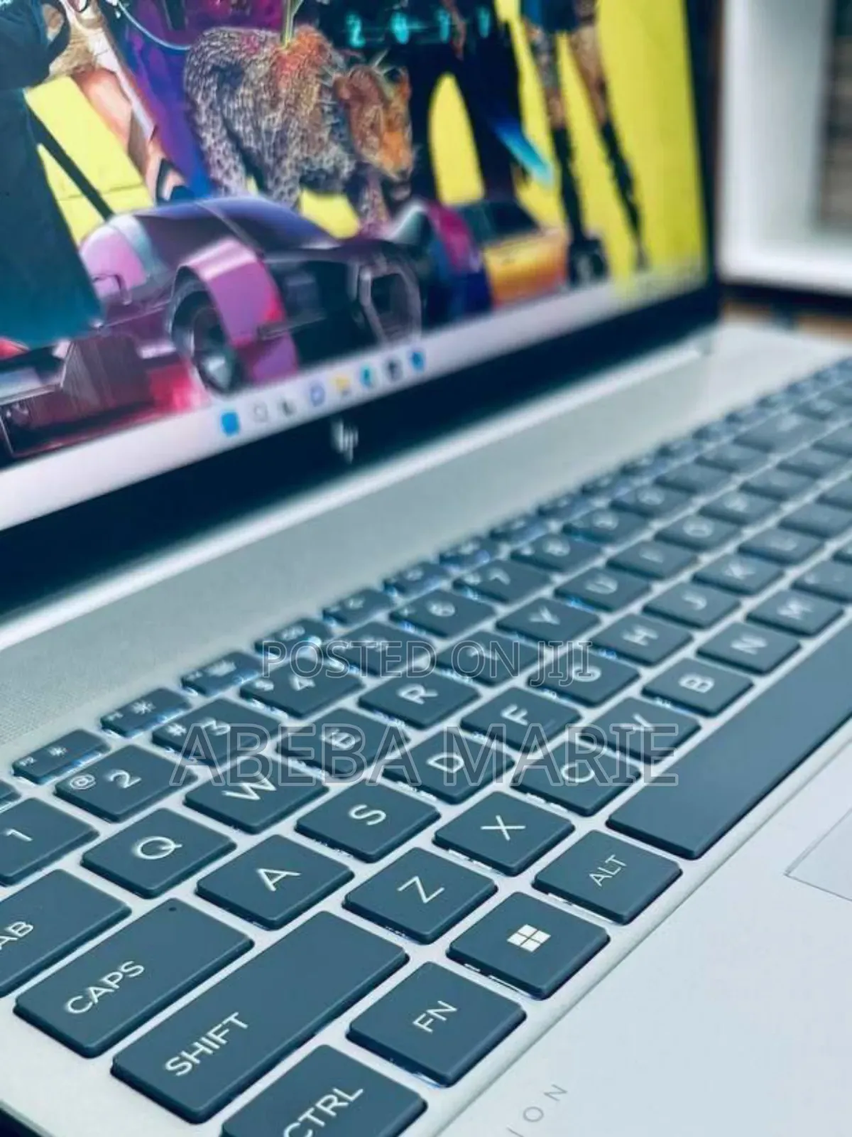 New Laptop HP Pavilion 15 16GB Intel Core I7 SSD 1T