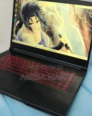New Laptop MSI GF63 16GB Intel Core I7 SSD 512GB