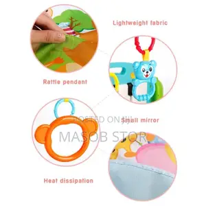 Harmonium Multifunctional Piano Mat