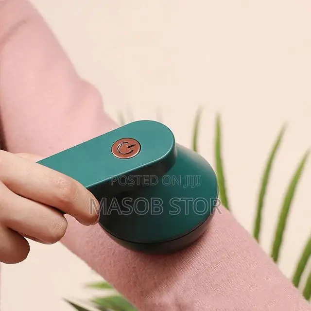 Hairball Trimmer / Lint Remover ብናኝን በቀላሉ የሚያፀዳ