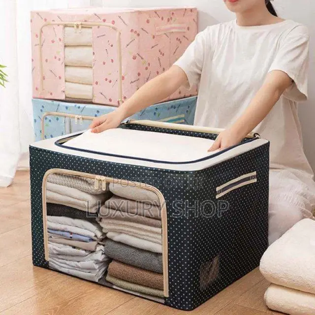 የልብስ ማስቀመጫ ሻንጣ Clothes Storage