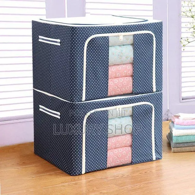 የልብስ ማስቀመጫ ሻንጣ Clothes Storage