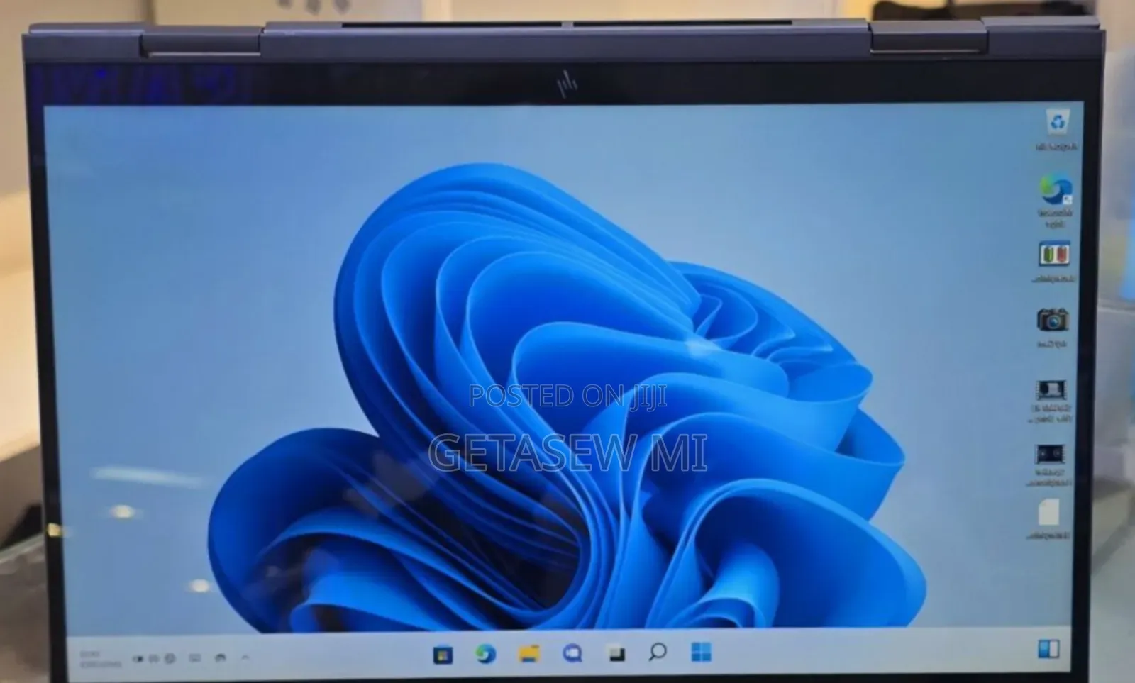 New Laptop HP Envy X360 16GB Intel Core I7 SSD 1T