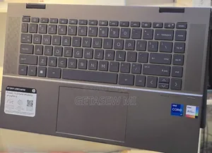 New Laptop HP Envy X360 16GB Intel Core I7 SSD 1T