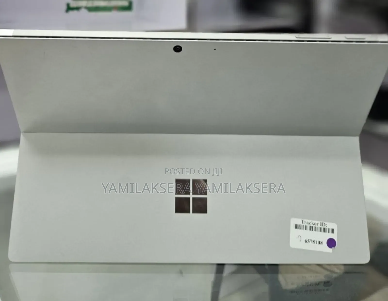 New Laptop Microsoft Surface Pro 7 8GB Intel Core I7 SSD 256GB