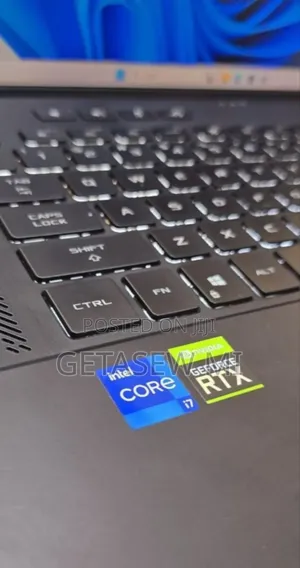 Photo - New Laptop Asus ROG Zephyrus G15 16GB Intel Core I7 SSD 512GB