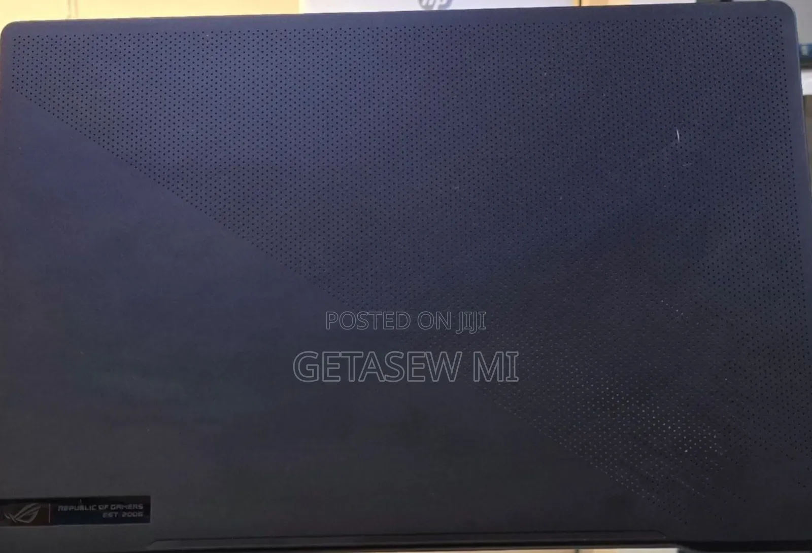 New Laptop Asus ROG Zephyrus G15 16GB Intel Core I7 SSD 512GB