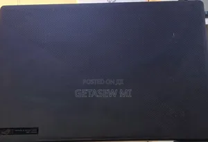 New Laptop Asus ROG Zephyrus G15 16GB Intel Core I7 SSD 512GB