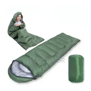Photo - Outdoor Sleeping Bag /ስሊፒንግ ባግ