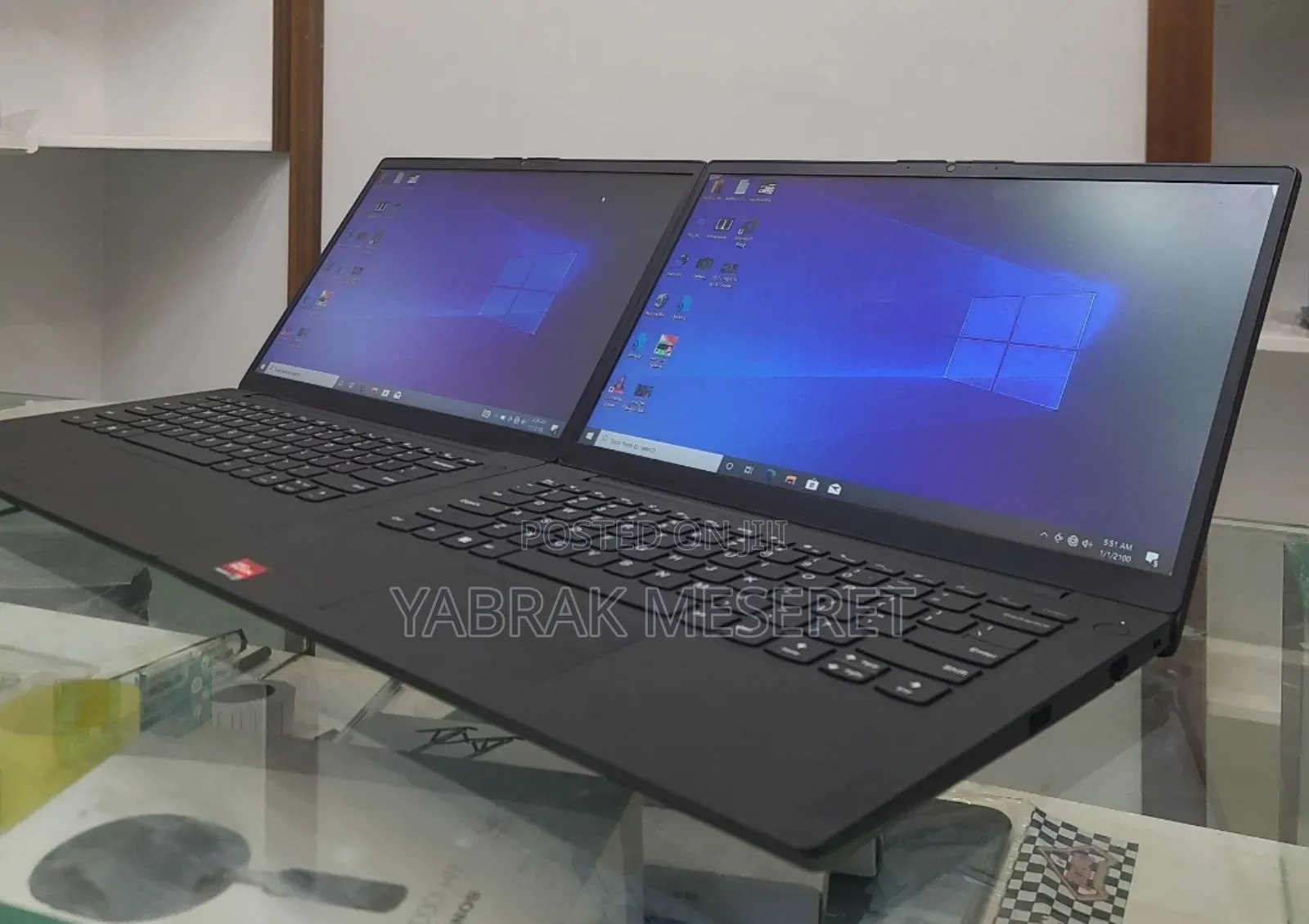 New Laptop Lenovo IdeaPad 1 16GB AMD Ryzen 5 SSD 512GB