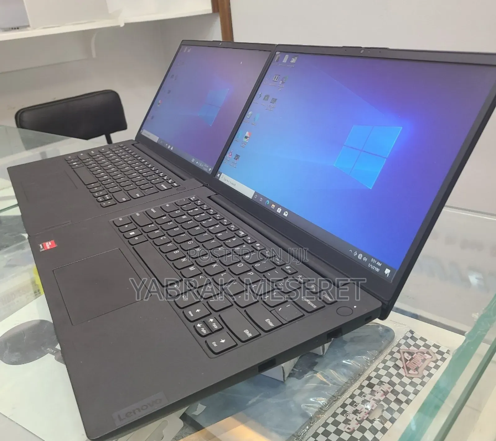 New Laptop Lenovo IdeaPad 1 16GB AMD Ryzen 5 SSD 512GB