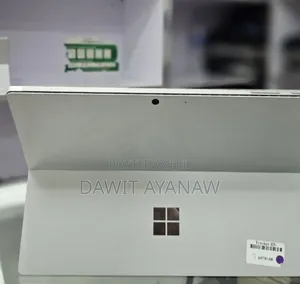 New Laptop Microsoft Surface Pro 7 16GB Intel Core I7 SSD 256GB
