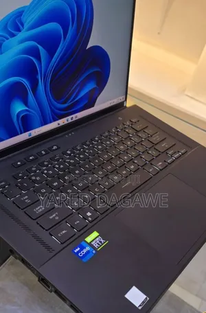 New Laptop Asus ROG Zephyrus G15 16GB Intel Core I7 SSD 512GB