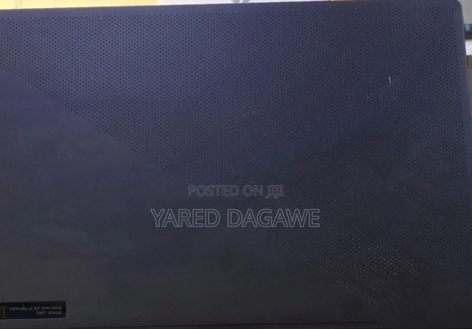 New Laptop Asus ROG Zephyrus G15 16GB Intel Core I7 SSD 512GB