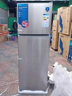 Photo - Media Refrigerator 414