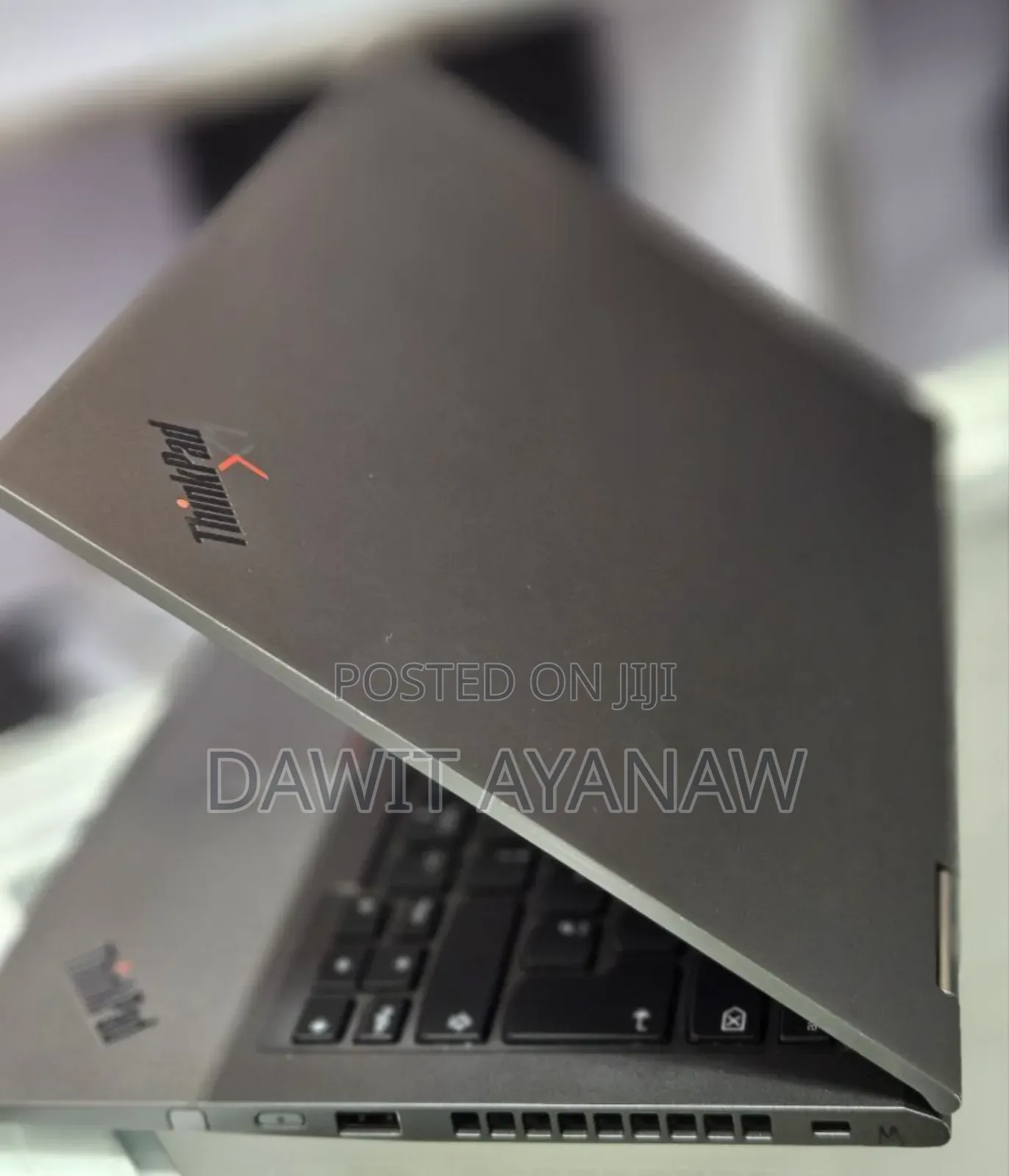 New Laptop Lenovo ThinkPad Yoga 16GB Intel Core I7 SSD 512GB