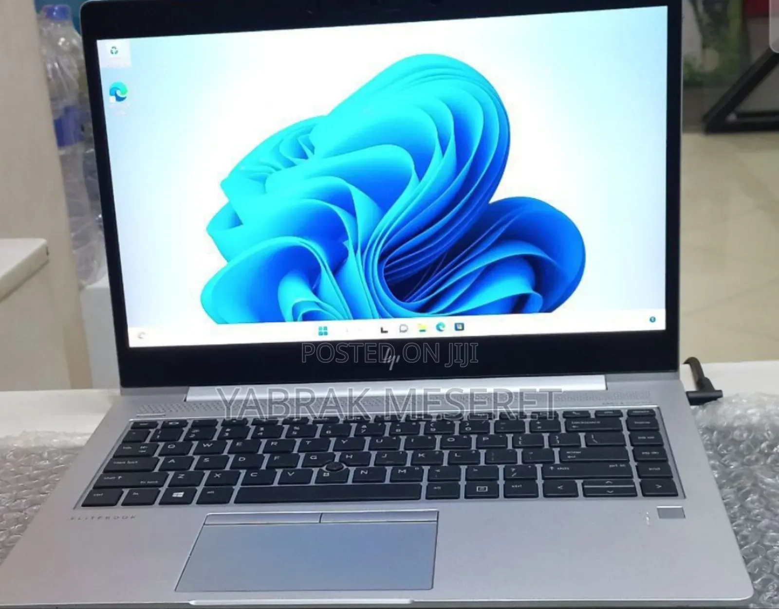 New Laptop HP EliteBook 840 G5 16GB Intel Core I7 SSD 512GB