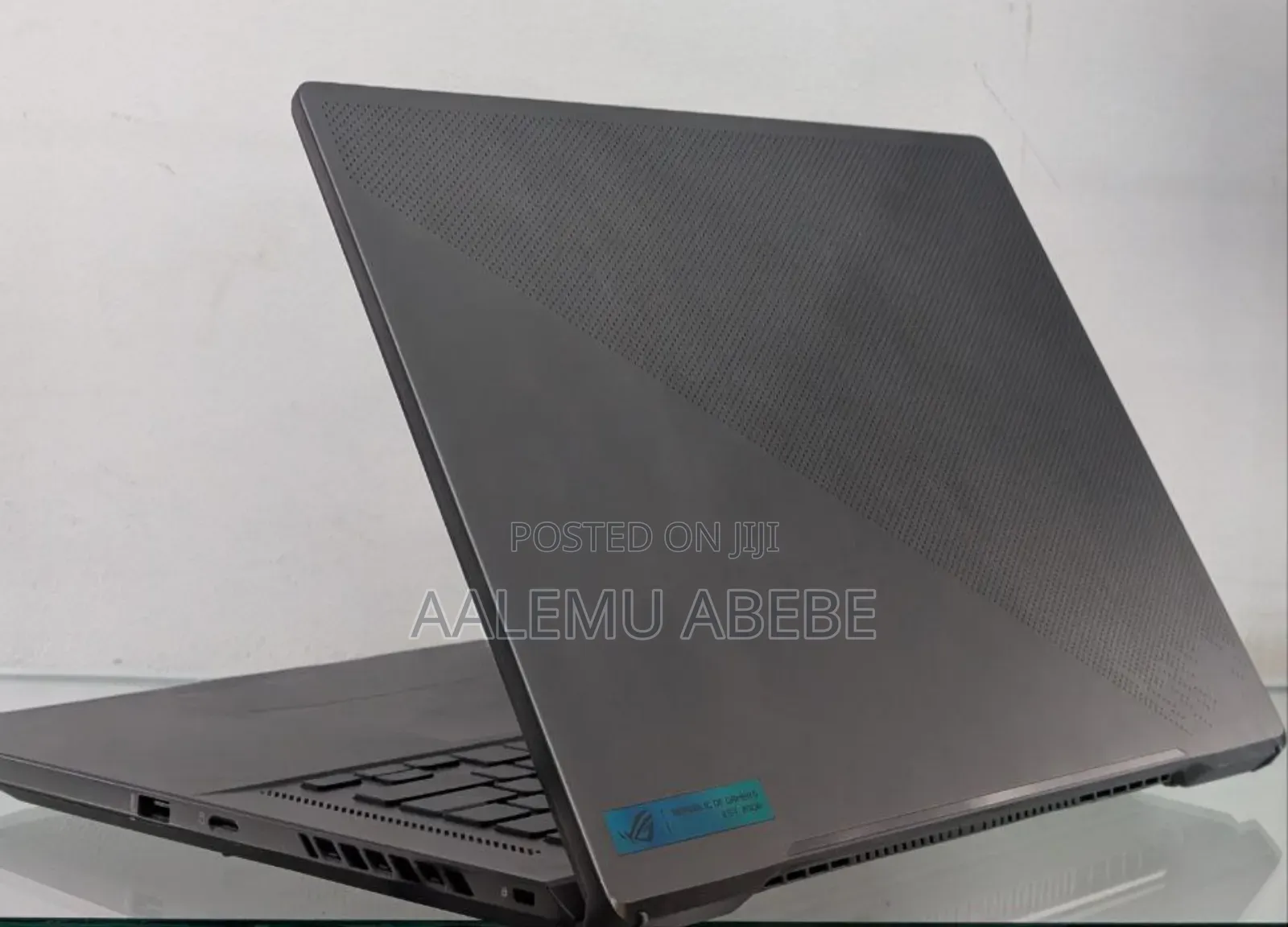 New Laptop Asus ROG Zephyrus G16 16GB Intel Core I7 SSD 1T