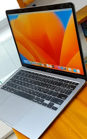 New Laptop Apple MacBook Air 2020 M1 8GB Apple M1 SSD 256GB
