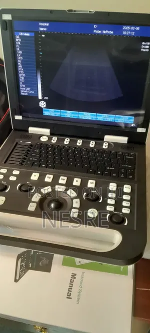 Photo - New Arrival
New Sonostar Ultrasound Machine Is Arrived