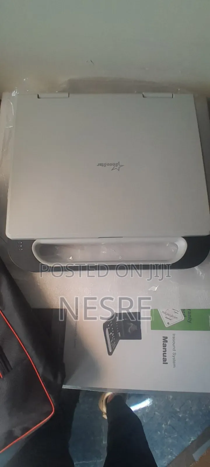New Arrival
New Sonostar Ultrasound Machine Is Arrived Now