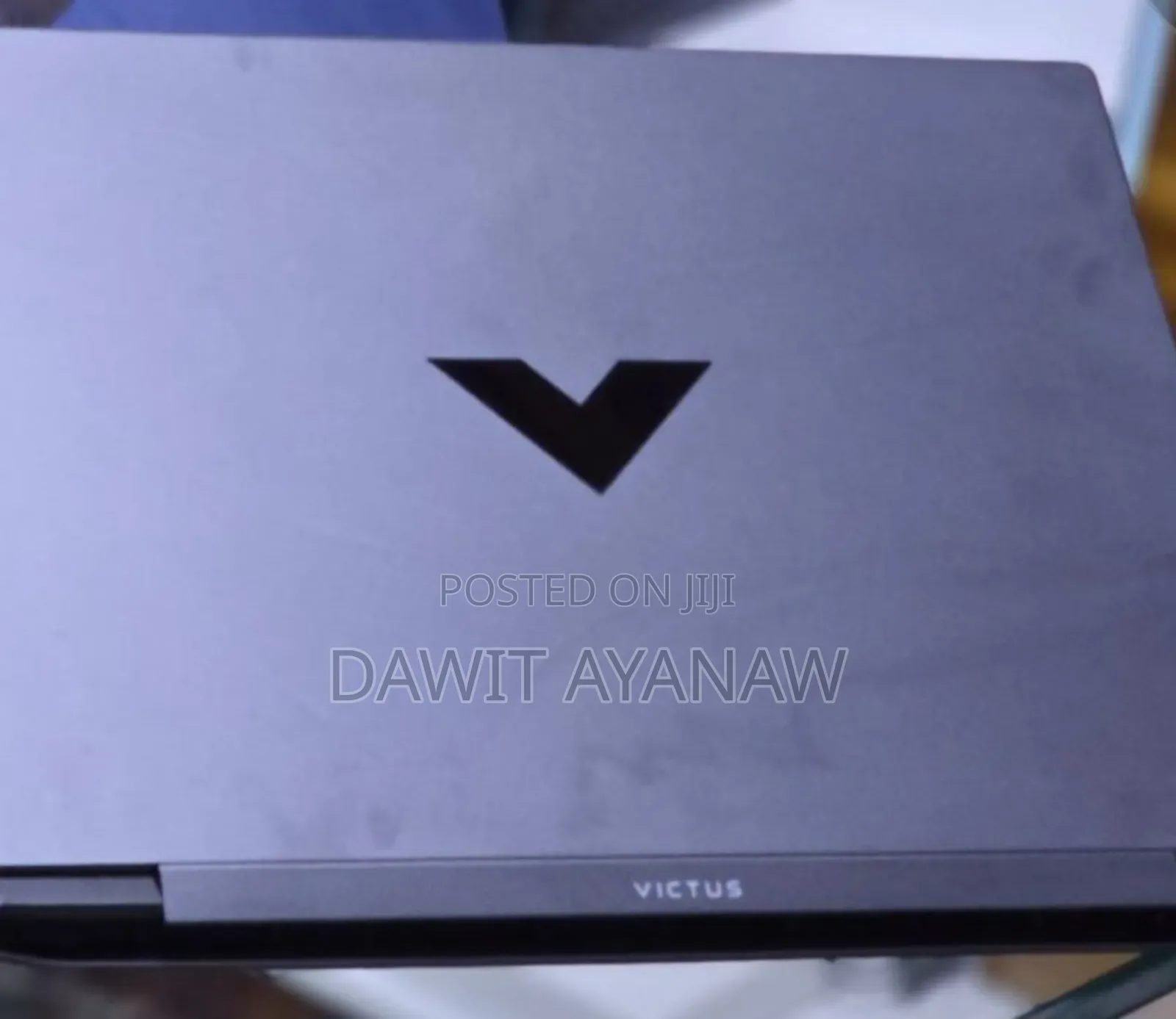 New Laptop HP Victus 15 16GB Intel Core I5 SSD 512GB