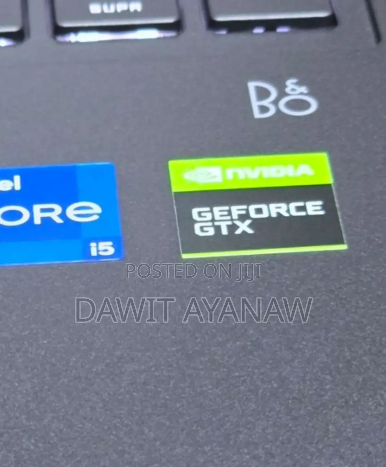 New Laptop HP Victus 15 16GB Intel Core I5 SSD 512GB