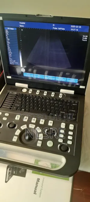 Photo - New Arrival
New Sonostar Ultrasound Machine Is Arrived Now