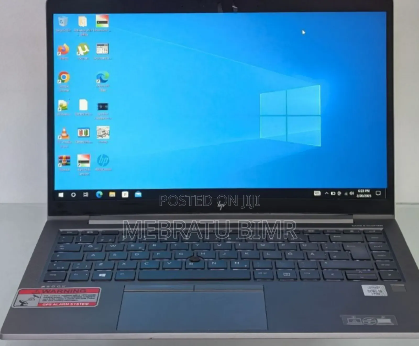 New Laptop HP ZBook Firefly 14 G7 16GB Intel Core I7 SSD 512GB