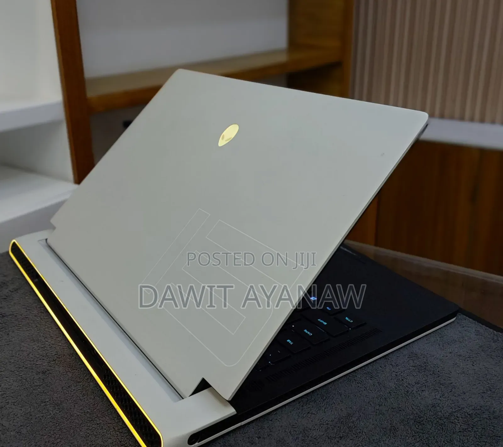 New Laptop Alienware Area-51m 16GB Intel Core I9 SSD 1T