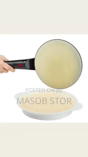 Non Stick CREPE MAKER/ የቂጣ መጋገሪያ
