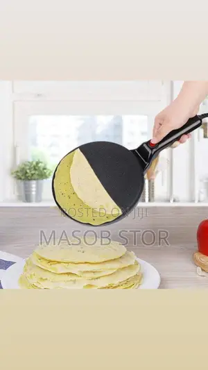 Non Stick CREPE MAKER/ የቂጣ መጋገሪያ