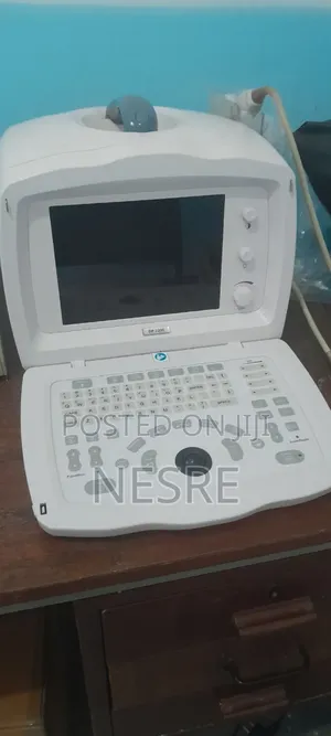 Photo -  Slightly Used Mindray Ultrasound Machine
 Brand