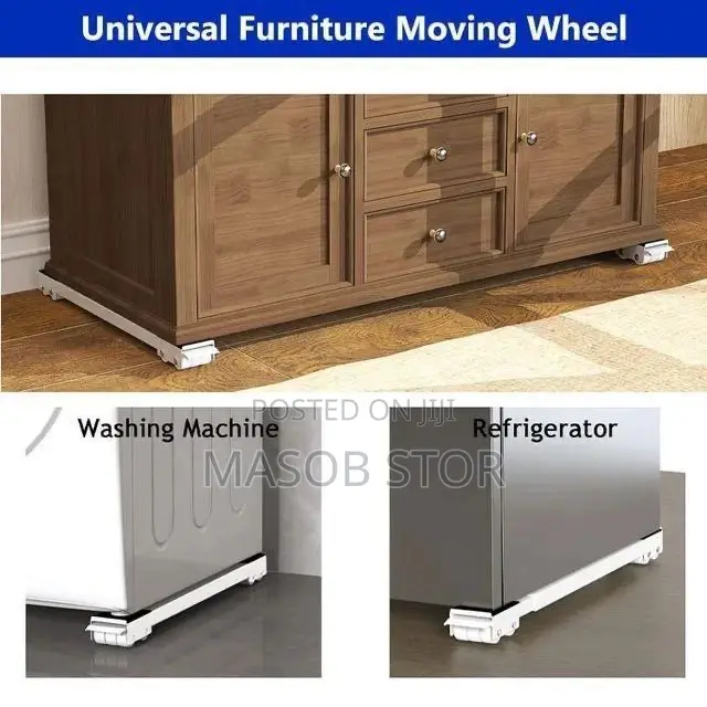 Special Base for Refrigerators