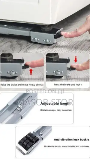 Special Base for Refrigerators